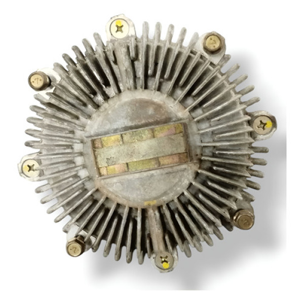 Polia Viscosa Mitsubishi L200 2.5 2003 2004 2005 2006 2007