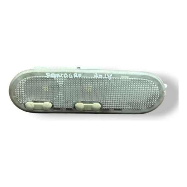 Luz Cortesia Teto Renault Sandero 2015 2016 2017 8200073231