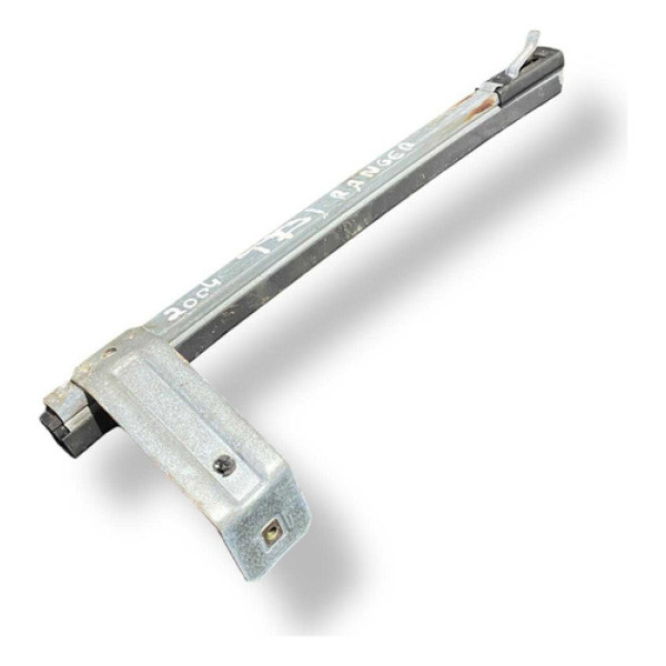 Canaleta Guia Vidro Traseiro Direito Ford Ranger 2.8 2003/04 Branco