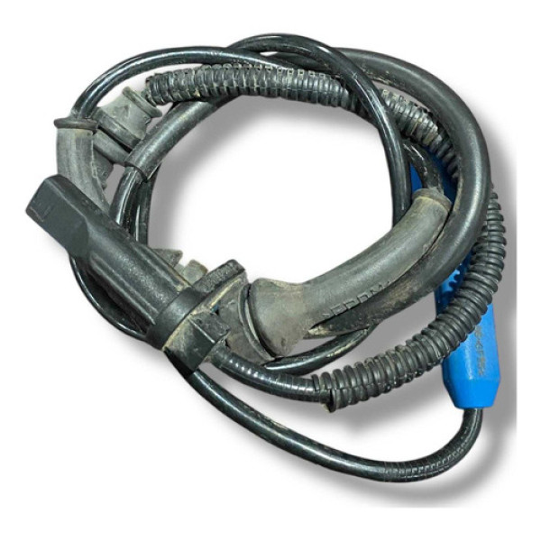 Sensor Abs Traseiro Esquerdo Peugeot 2008 2018 9805066080