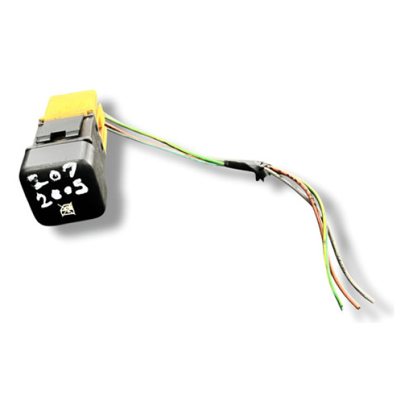 Comando Botão Trava Vidro Peugeot 207 2005 2006 2007 A 2011