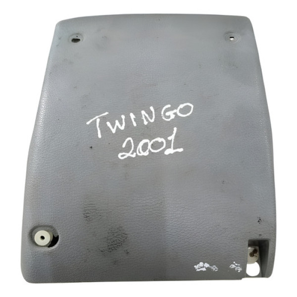 Moldura Inferior Coluna Direção Renault Twingo 7700421924