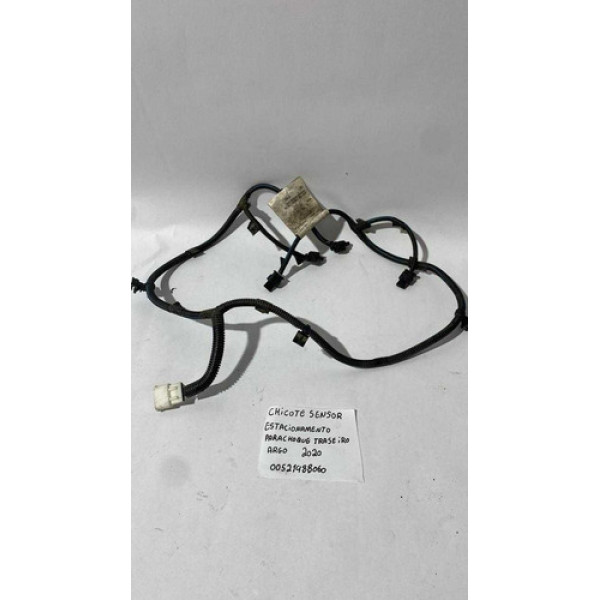 Chicote Sensor Estacionamento Tras Fiat Argo 20 00521488060