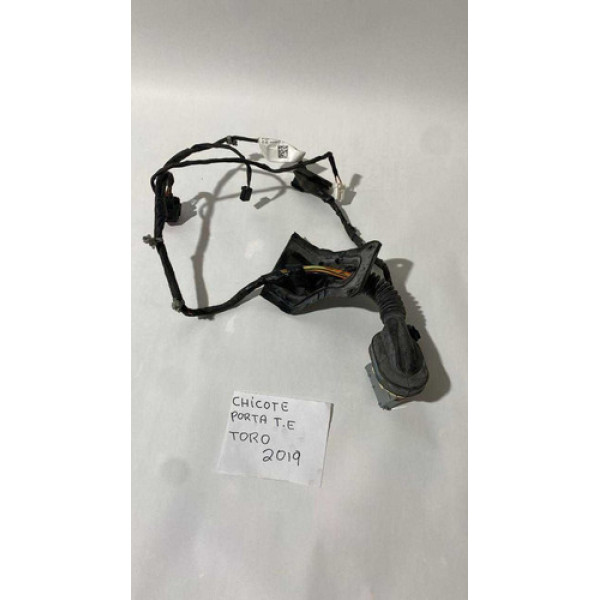 Chicote Porta Traseira Esquerda Fiat Toro 2019 520520980