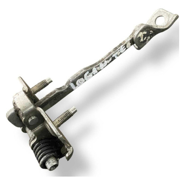 Limitador Porta Traseira Esquerda Renault Logan 2014 2015