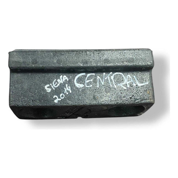 Absorvedor Impacto Parachoque Dianteiro Siena 2014 51884563