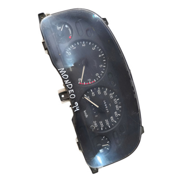 Painel Instrumentos Ford Mondeo 1994 1995 1996 1997 Preto