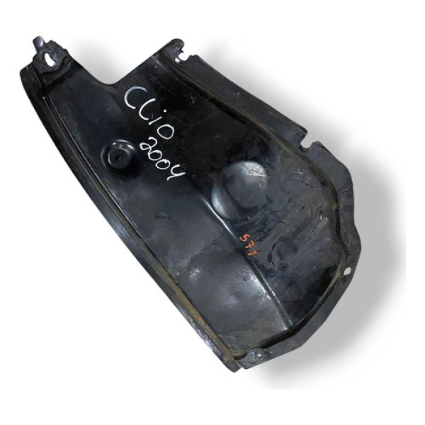 Moldura Acabamento Corta Fogo Renault Clio 2002/2003/2004