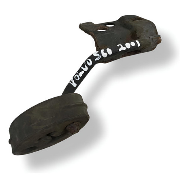 Suporte Coxim Escapamento Volvo S60 2.0 2001 2002 2003 2004