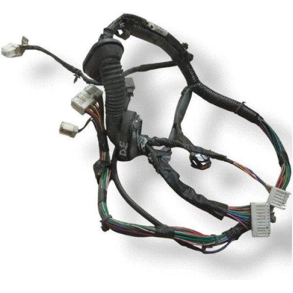 Chicote Porta Traseira Esquerda Frontier 2.5 10 24127jt31a