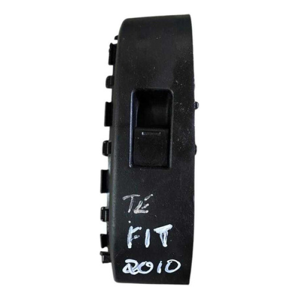 Comando Vidro Traseira Esquerda Do Honda  Fit 1.4 2010
