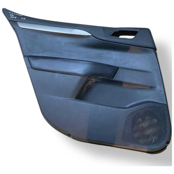 Forró Porta Traseiro Esquerdo Citroen C4 Lounge 2014 2015