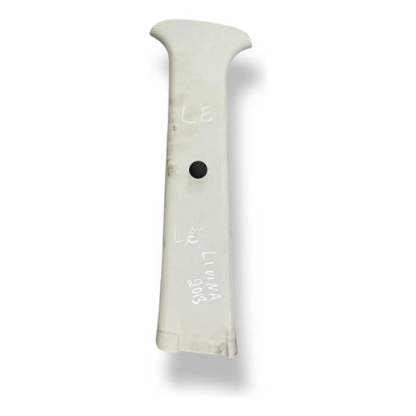 Acabamento Coluna Esquerda Nissan Livina 2013 76914az60a