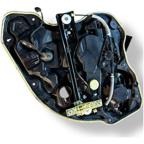 Máquina Vidro Traseira Direita Fiat Toro 2019 2020 2021 2022