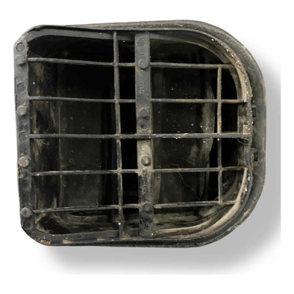 Grade Difusor Saída De Ar Parachoque Fiat Stilo 2003 A 2006