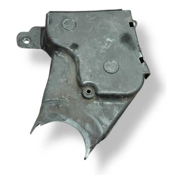 Capa Correia Dentada Fiat Palio 1.0 2001 2002 2003 46777388 Preto