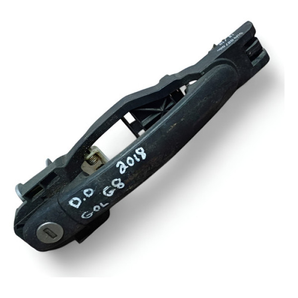 Maçaneta Externa Diant Direita Gol G8 Voyage 10/19 5u4837886 Dianteira