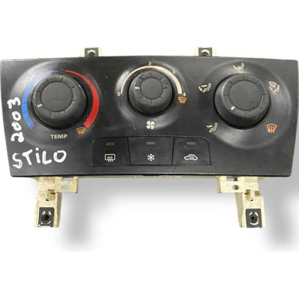 Comando Ar Condicionado Fiat Stilo 2002 2003 2004 591546100