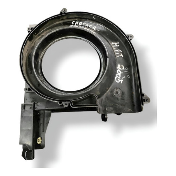 Carcaça Caixa Evaporadora Honda Fit 2003 2005 2006 116241844