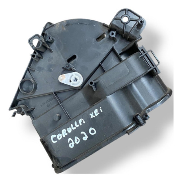 Carcaça Caixa Evaporadora Toyota Corolla Xei 2020/2021/2022
