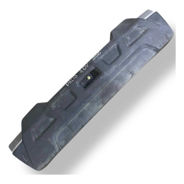 Parachoque Traseiro Fiat Palio Adventure 2012 2013 2014 2015