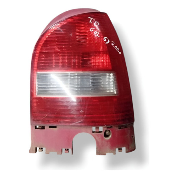 Lanterna Traseira Direita Gol G3 2000 2001 2002 5x0945096 Direito/passageiro Vermelho