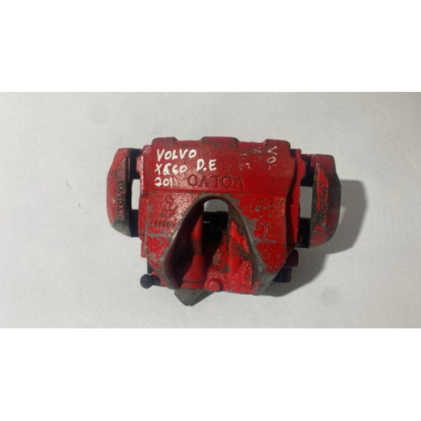 Pinça De Freio Dianteira Esquerda Volvo Xc60 2011 