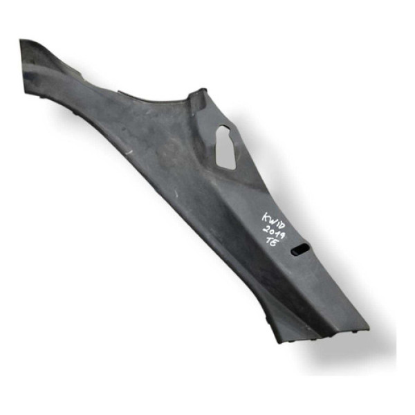 Soleira Lateral Esquerda Banco Traseiro Kwid 2019 849517224 Branco