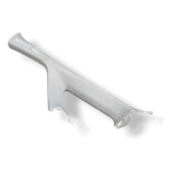 Acabamento Coluna Parabrisa Esquerda Honda New Fit 84151t5n