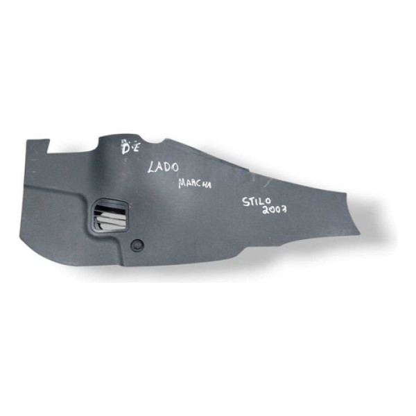 Acabamento Console Lado Equerdo Fiat Stilo 2003 735332659