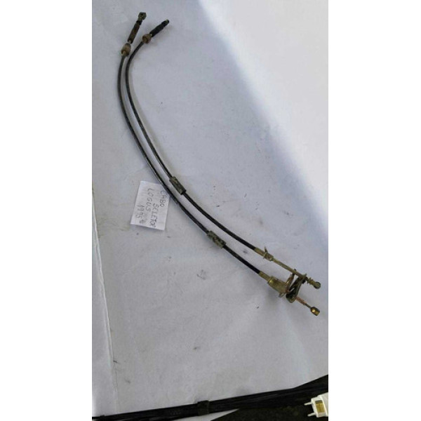 Cabo Seletor De Marcha Volkswagen Logus 1993/1996 547711265