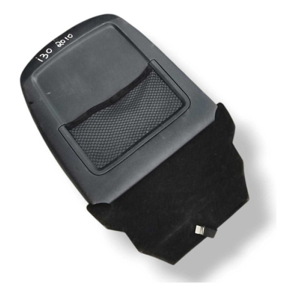 Acabamento Banco Diant Direito Hyundai I30 2010 2011 2012 Preto