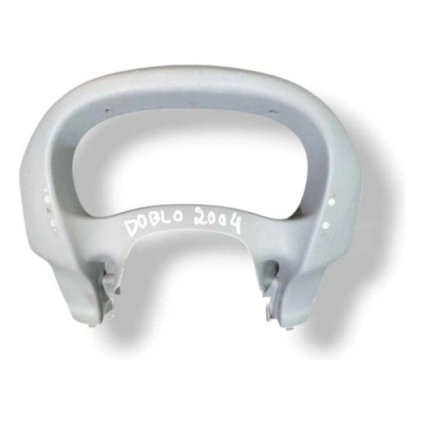 Moldura Painel Instrumentos Fiat Doblo 2004 2005 - 735281910 Verde-escuro