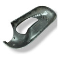 Moldura Maçaneta Interna Dianteira Esquerda Gm Corsa 2008 Preto Dianteira