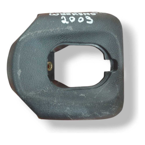 Acabamento Moldura Console Central Palio Weekend 2001 2008