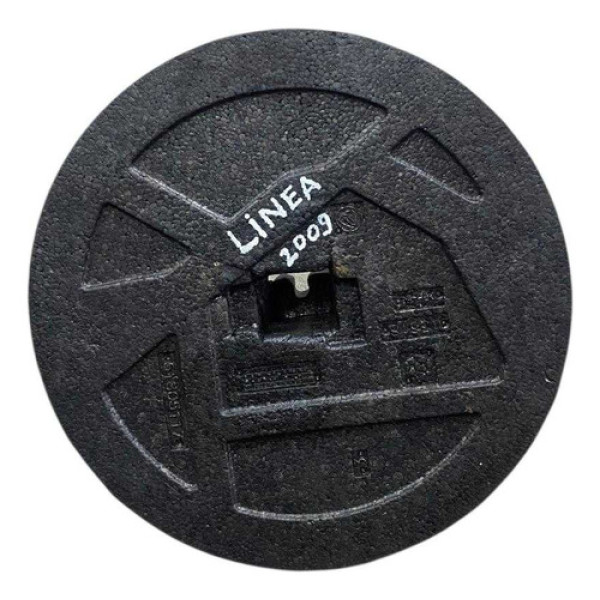 Moldura Isopor Macaco Estepe Fiat Linea 1.9 2012 