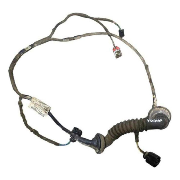 Chicote Porta Dianteira Equerda  Voyage 2009/14 5u4971120hm 