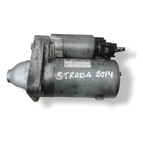 Motor Arranque Partida Fiat Strada 1.4 2012 2013 4280009391