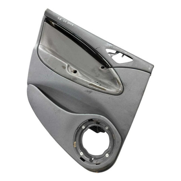 Forro Porta Traseira Esquerda Citroen C5 2005 9636075177 Preto