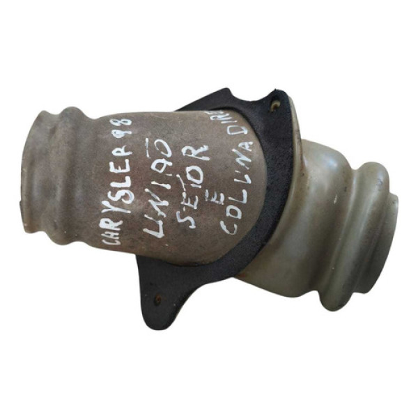Carcaça Válvula Termostática Chrysler 300m 1998 1999 2000 