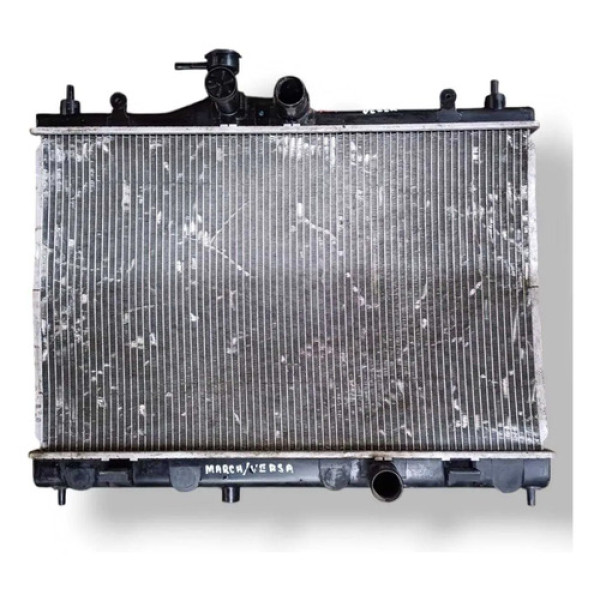 Radiador Água Manual Nissan Tiida Livina 11/13 21410zw40a01