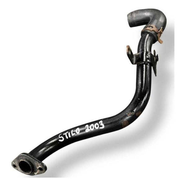 Mangueira Tubo Cano D\'água Fiat Stilo 2003 A 2006 93396494