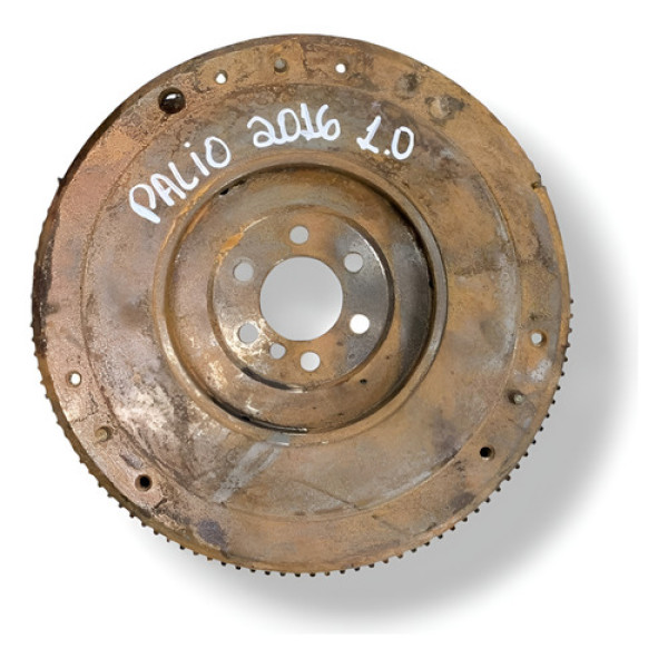 Volante Motor Cremalheira Fiat Palio 1.0  2016 2017 2018