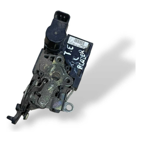 Fechadura Porta Tras Esquerda Gm Blazer 1996 A 2012 16639861