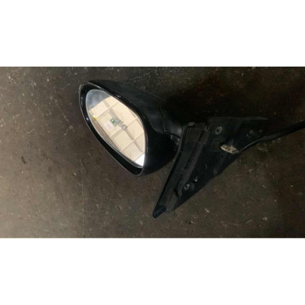 Retrovisor Lado Direito Jetta 2008 ( Com Detalhe