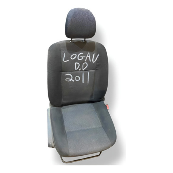 Banco Dianteiro Direito Renault Logan 2011 2012 2013 1