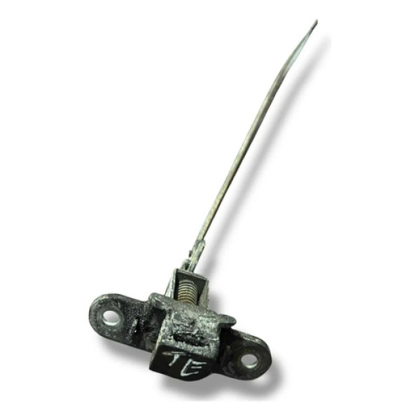 Trava Tampa Traseira Cacamba Esquerda Ford Courier 2006 2007 Metálico