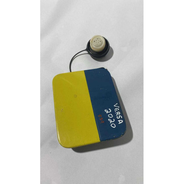  Portinhola Tanque Nissan Versa 1.6 S 2020