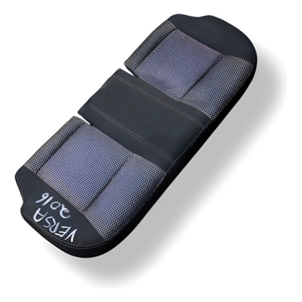 Assento Banco Traseiro Nissan Versa 2016 2017 2018 2019 Verde