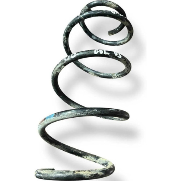 Mola Suspensão Dianteira Direita Volkswagen Gol G5 1996 1997